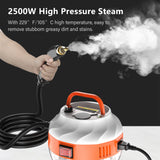 1500W Portable Handheld Steam Cleaner