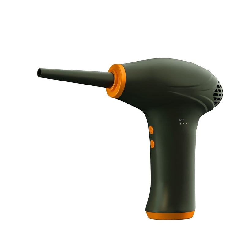 Portable Handheld Wireless Household Cleaning Small High Power Dust Blowing Gun