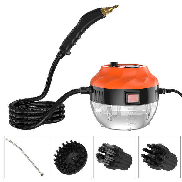 1500W Portable Handheld Steam Cleaner